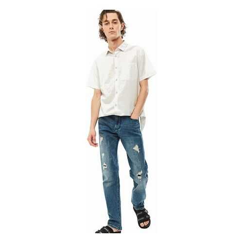 Джинсы мужские Armani Exchange 3HZJ16 Z1KMZ 1500 синие 34/32 IT в SELA
