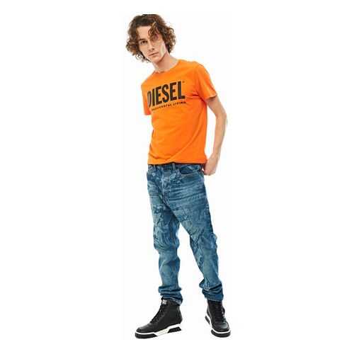 Джинсы мужские DIESEL 00SIDC 0079D 01 синие 30/32 IT в SELA