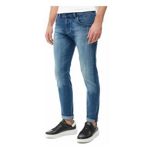 Джинсы мужские Diesel 00SSLK/L 0097Y 01 синие 33/32 IT в SELA