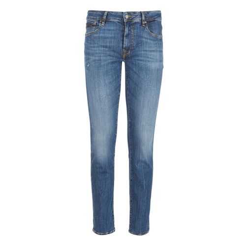 Джинсы мужские Guess M01AN2-D3YH1 синие 31/34 US в SELA