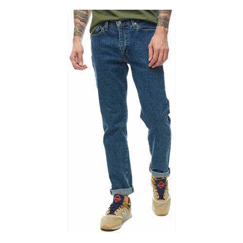 Джинсы мужские Levi's 0051412670 синие 32/32 US в SELA