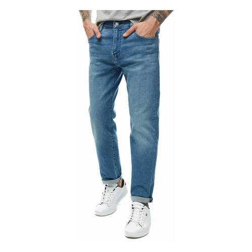 Джинсы мужские Levi's 2950705140 синие 36/32 US в SELA