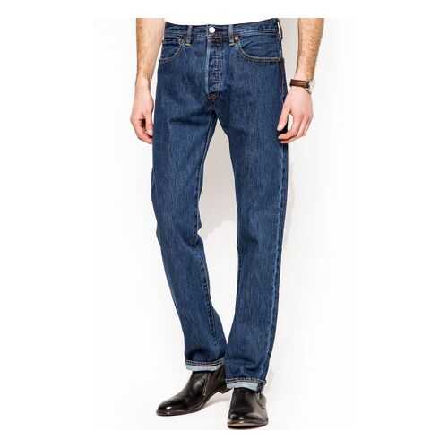 Джинсы мужские Levi's 50101140 синие 30/32 US в SELA