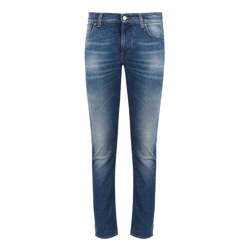 Джинсы мужские Nudie Jeans синие 52 в SELA