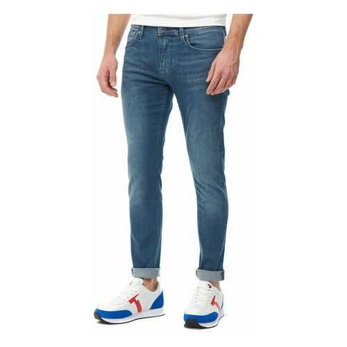 Джинсы мужские Pepe Jeans PM200338HA5.000 синие 31/34 в SELA