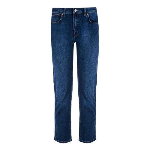 Джинсы мужские Wrangler синие 46 в SELA