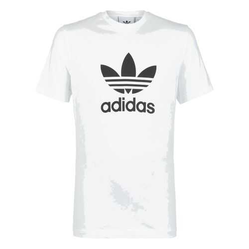 Футболка мужская adidas Originals CW0710 белая L в SELA