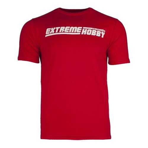 Футболка мужская Extreme Hobby 12100470000 красная S в SELA