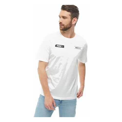 Футболка мужская Puma 58121702 белая XL в SELA