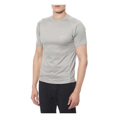 Футболка мужская U.S. POLO Assn. 10-6213-S2_СВЕТЛО-СЕРая серая M в SELA