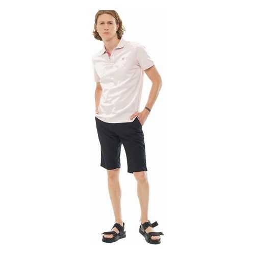 Футболка-поло мужская TOM TAILOR 1016502 розовая XL в SELA
