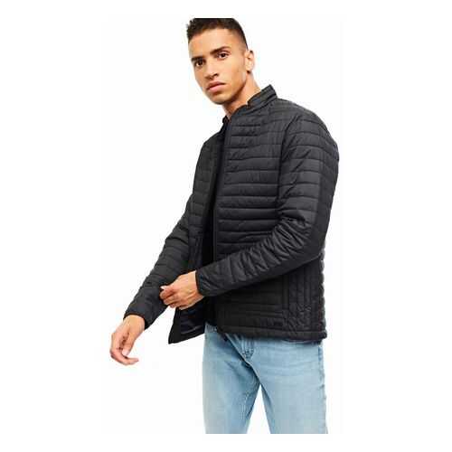 Куртка мужская Jack & Jones 12173809 черная M в SELA