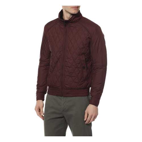 Куртка мужская La Biali КМ-124/119 красная 3XL в SELA