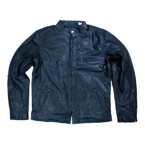 Куртка мужская Levis 275650000 Moto Jacket синяя L в SELA