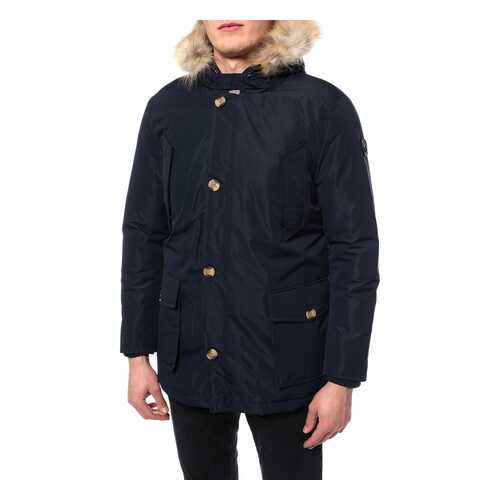 Куртка мужская Marina Yachting PARKA MAN синяя L в SELA
