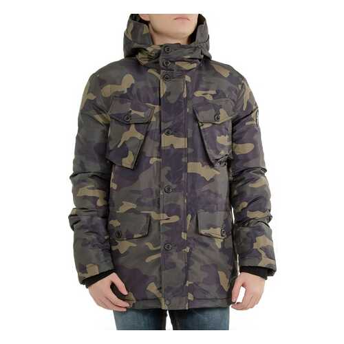 Куртка мужская NICKELSON 175101058276 зеленая 2XL в SELA