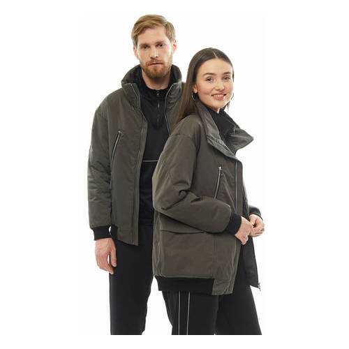 Куртка мужская NISHER NS1921101 хаки L в SELA