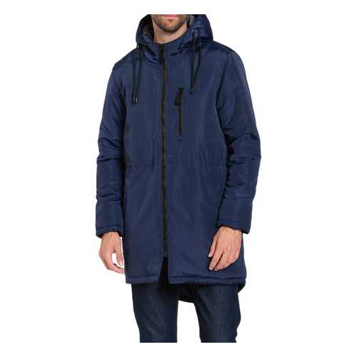 Куртка мужская T&H C247 синяя 50 RU в SELA