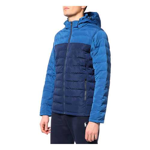 Куртка мужская T&H T&H C 196-0203 синяя 50 RU в SELA
