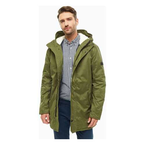 Парка мужская TOM TAILOR 1012016-13050 хаки 2XL в SELA