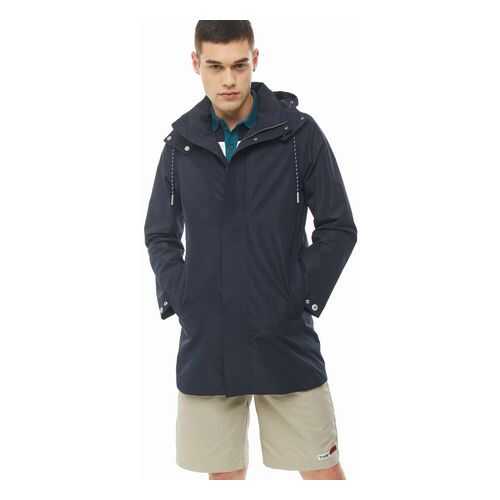 Плащ мужской AIGLE J2632 синий XXL в SELA