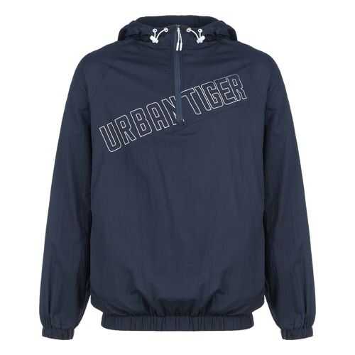 Ветровка мужская URBAN TIGER 12.025986 синяя XL в SELA