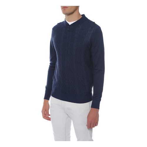 Джемпер мужской Kanzler 18W-SHBL08-CT/90 синий S в SELA