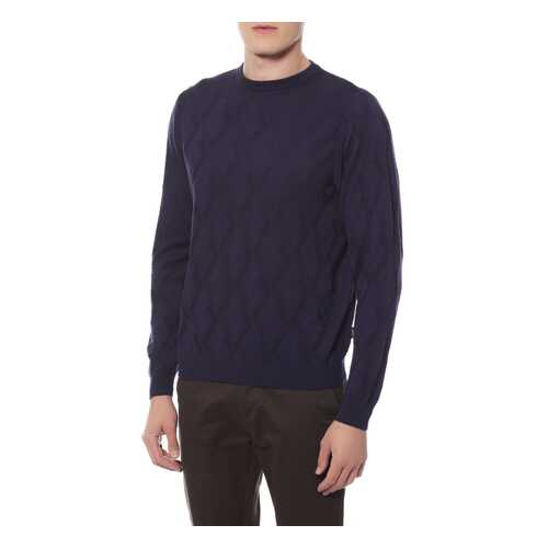 Джемпер мужской MASELLI 6522/39 фиолетовый 52 DE в SELA