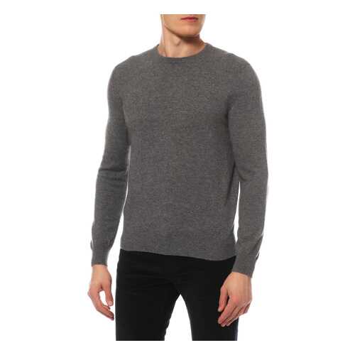 Джемпер мужской Mir cashmere 4-16-014WE серый M в SELA