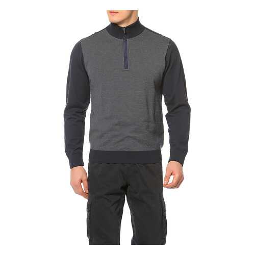 Джемпер мужской Paul & Shark P15P0036 синий XL в SELA