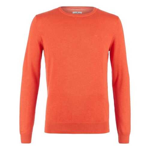 Джемпер мужской TOM TAILOR 1020620-21634 красный S в SELA