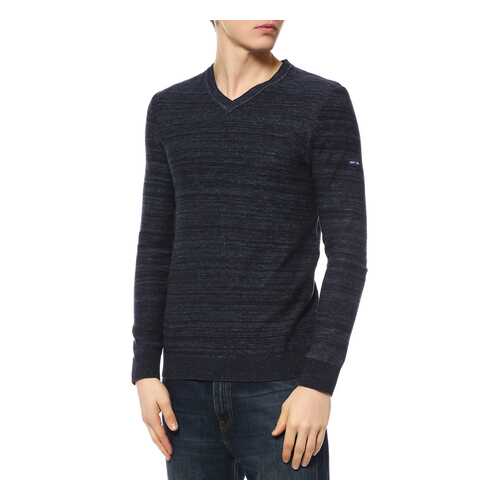 Пуловер мужской Saint James 154 синий XL в SELA