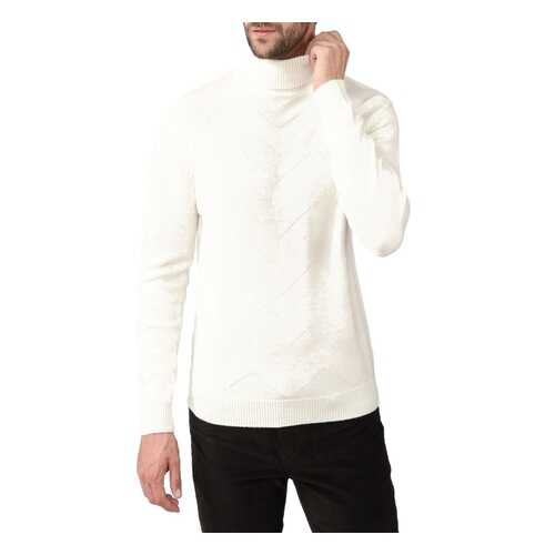 Водолазка мужская Kanzler 17W-TW20-F/00 белая 3XL в SELA