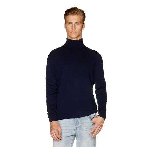 Водолазка мужская United Colors of Benetton 20A_1002U2180 синяя M в SELA