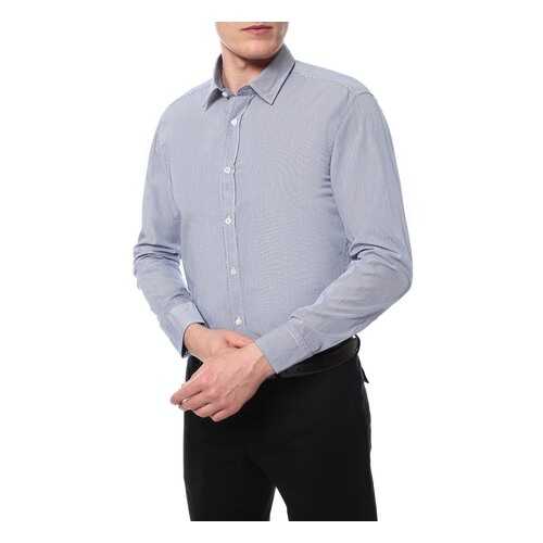 Сорочка мужская HUGO BOSS 50246919/430 белая L в SELA