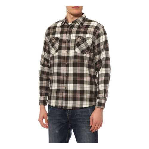 Сорочка мужская Wrangler 38080 зеленая M в SELA