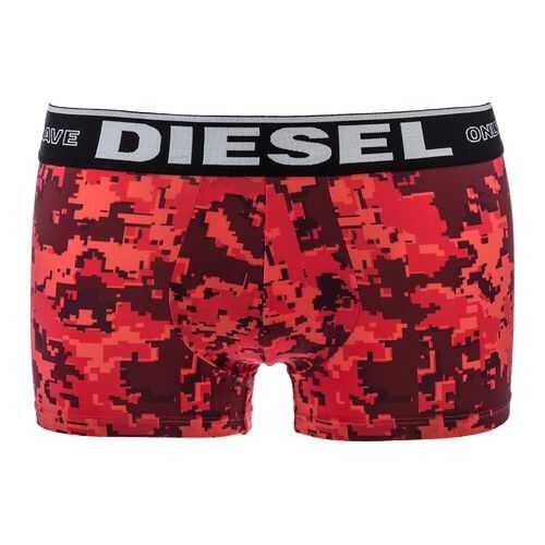 Боксеры мужские DIESEL 00SSTR 0PAZE красные XL в SELA