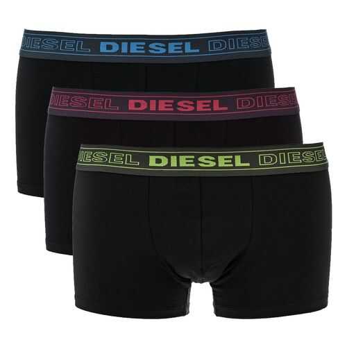 Набор боксеров мужской DIESEL 00CKY3 0SAWM черный M в SELA