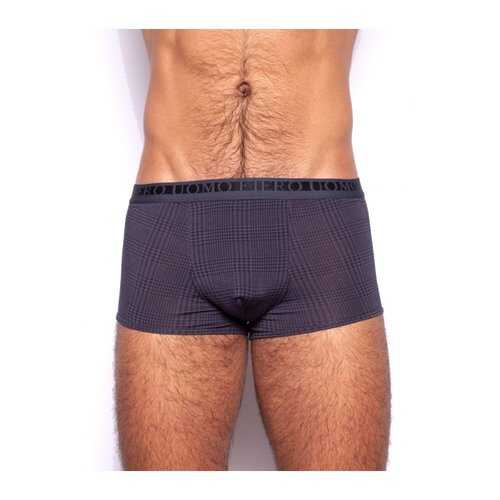 Трусы мужские UOMO FIERO 037FX серые XL в SELA
