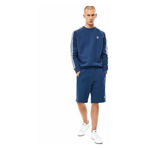 Шорты мужские adidas Originals FM3806 синие M в SELA