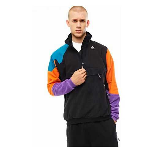 Толстовка мужская adidas Originals FM3680 черная L в SELA