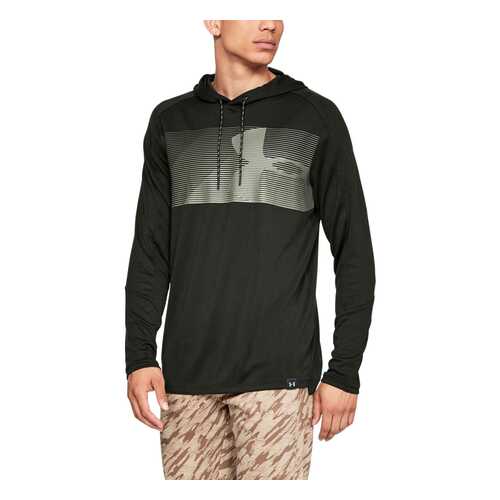 Толстовка мужская Under Armour 1320833-357 черная S в SELA