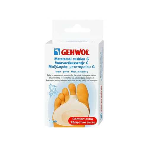 Гель-подушечка под стопу Gehwol komfort plus 1 шт в SELA