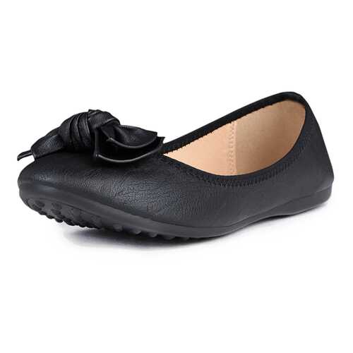 Балетки женские T.Taccardi 28406020 черные 37 RU в SELA