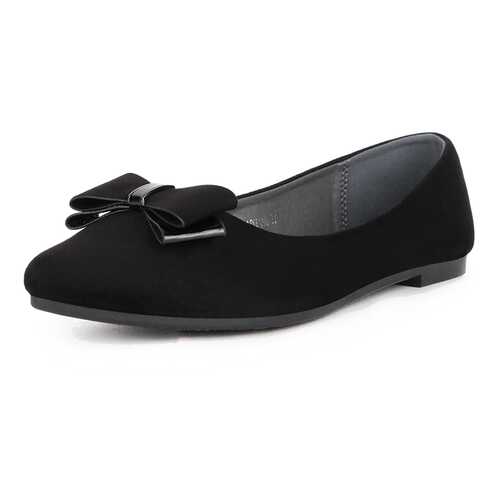Балетки женские T.Taccardi 710018274 черные 41 RU в SELA