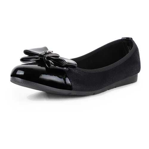 Балетки женские T.Taccardi 710018548 черные 40 RU в SELA