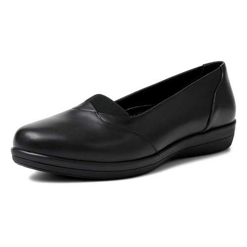 Туфли женские Alessio Nesca Comfort 00807960 черные 38 RU в SELA