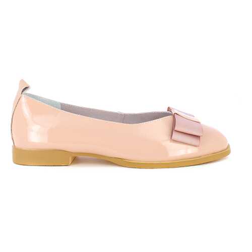 Туфли женские Just Couture 63795 розовые 39 RU в SELA