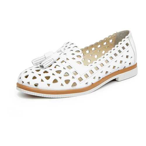 Туфли женские Pierre Cardin 273060F0 белые 40 RU в SELA