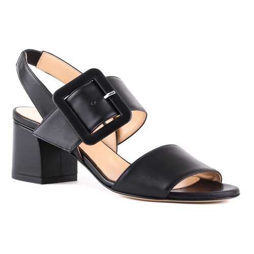 Босоножки женские Eliza di Venezia E9973 черные 36 RU в SELA